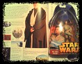 3 3/4 Hasbro Star Wars Obi Wan Kenobi
